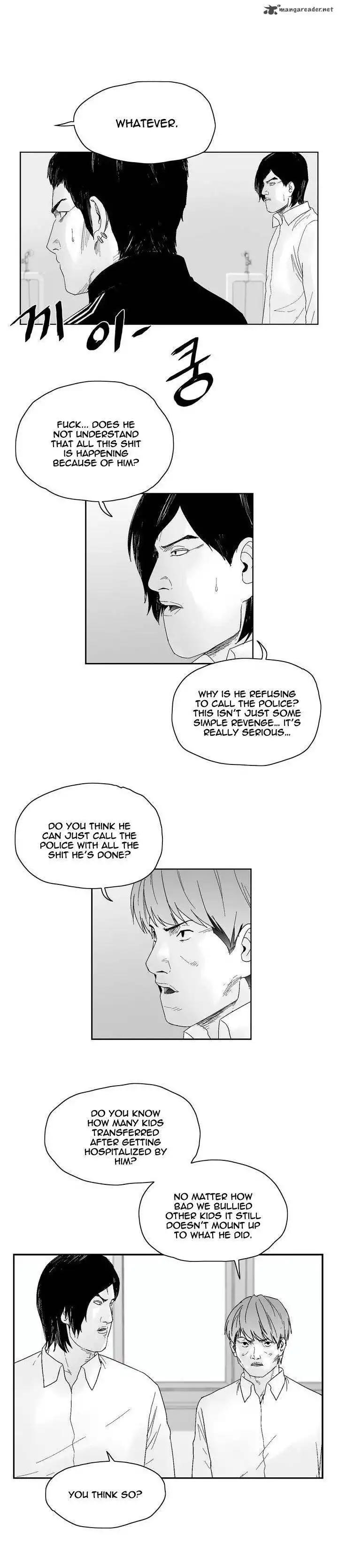 Dear Boys Chapter 36 13
